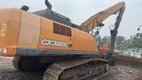 Buy Case CX380C Used Excavator / 2 Buy Case CX380C Used Excavator / 2