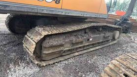 Buy Case CX380C Used Excavator / 8 Buy Case CX380C Used Excavator / 8