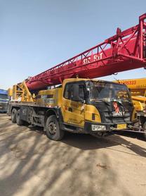 Buy Sany Used Crane / 3 Buy Sany Used Crane / 3