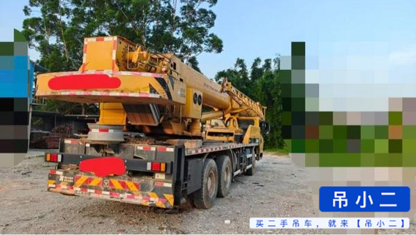 Buy XCMG 25K5A Used Crane / 4