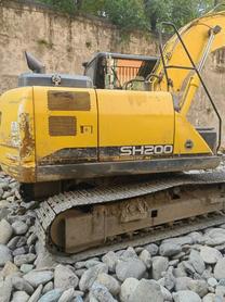 Buy Sumitomo 130-6 Used Excavator / 4 Buy Sumitomo 130-6 Used Excavator / 4