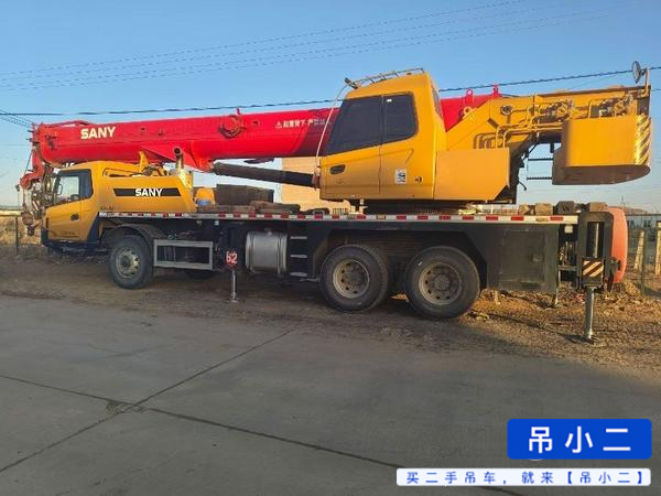 Buy Sany STC250C5-1 Used Crane / 2