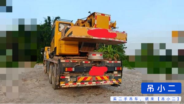 Buy XCMG 25K5A Used Crane / 2