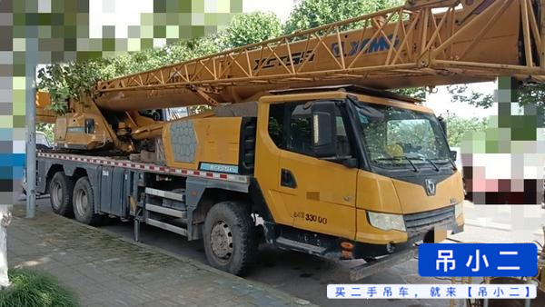 Buy XCMG XCT25L5 Used Crane / 2