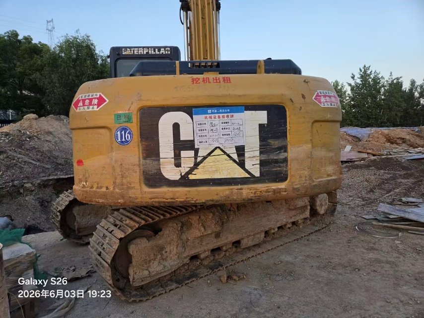 Buy Caterpillar M315D2 Used Excavator / 2 Buy Caterpillar M315D2 Used Excavator / 2