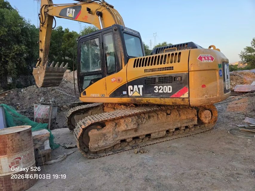 Buy Caterpillar M315D2 Used Excavator / 1