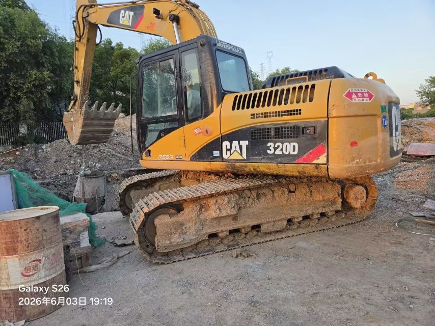 Buy Caterpillar M315D2 Used Excavator / 4 Buy Caterpillar M315D2 Used Excavator / 4