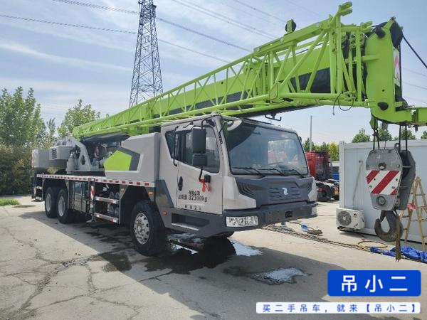 شراء Zoomlion 250A مستعمل رافعة