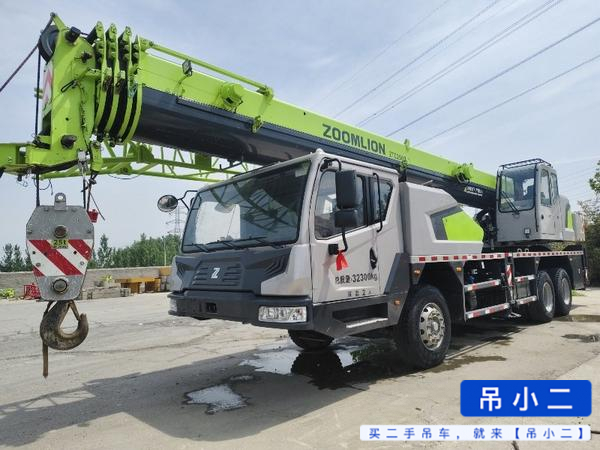شراء رافعة Zoomlion 250A مستعملة / 2