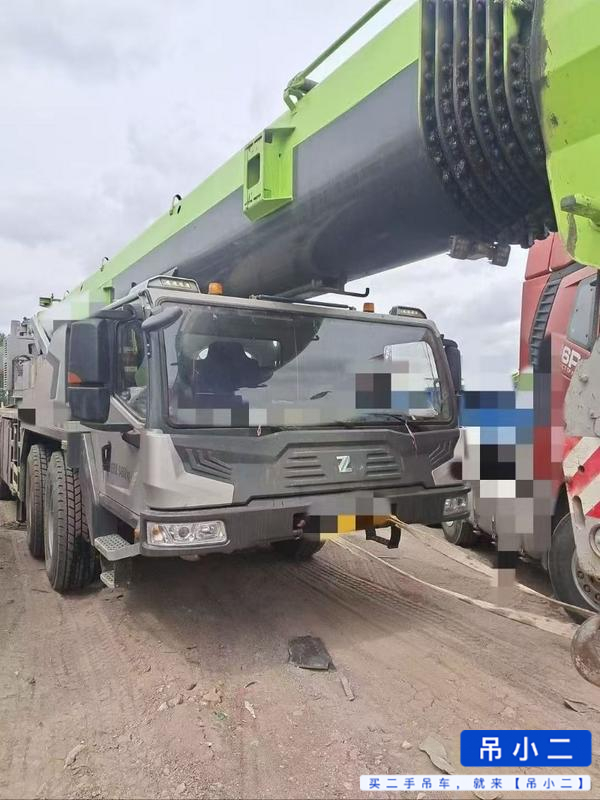 Acheter Zoomlion 110L7 D'occasion Grue