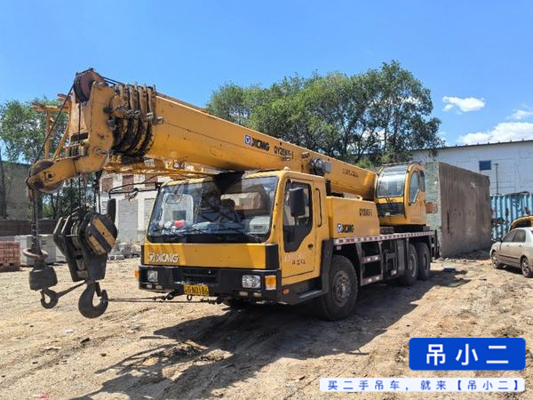 Acheter XCMG 25K5 D'occasion Grue