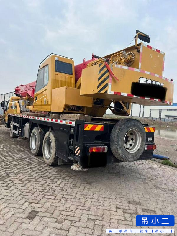 Buy Sany STC250C5-1 Used Crane