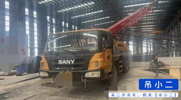 Acheter Sany 250S D'occasion Grue