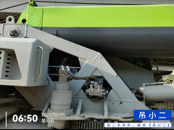 Acheter Grue Zoomlion ZTC252E-1 d'occasion / 5