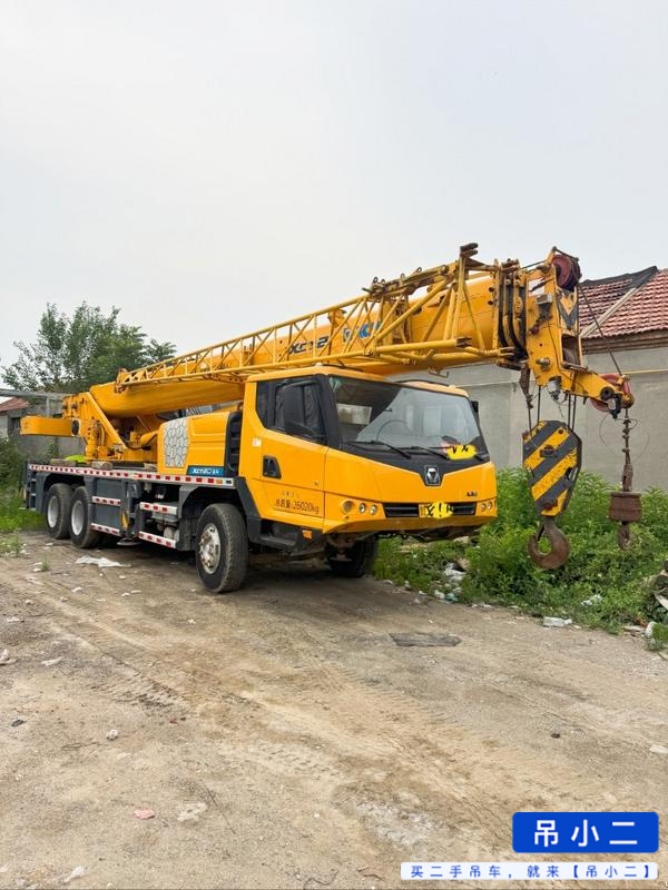 Acheter XCMG XCT D'occasion Grue