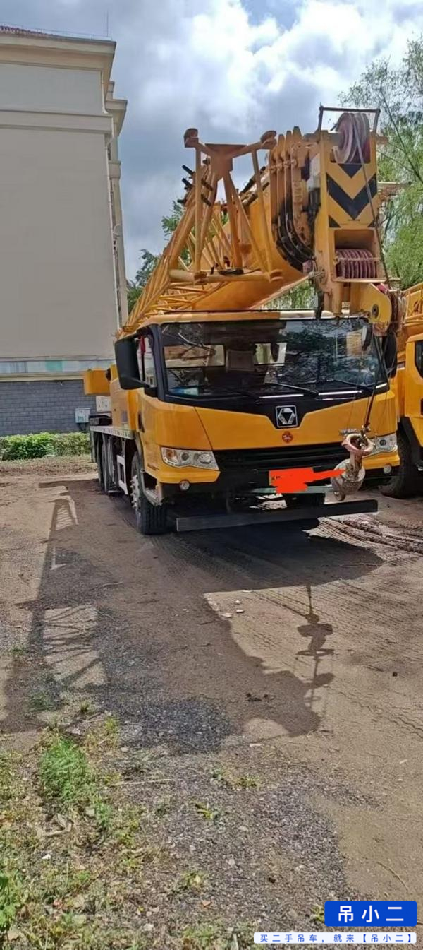 Acheter XCMG QY25KC D'occasion Grue