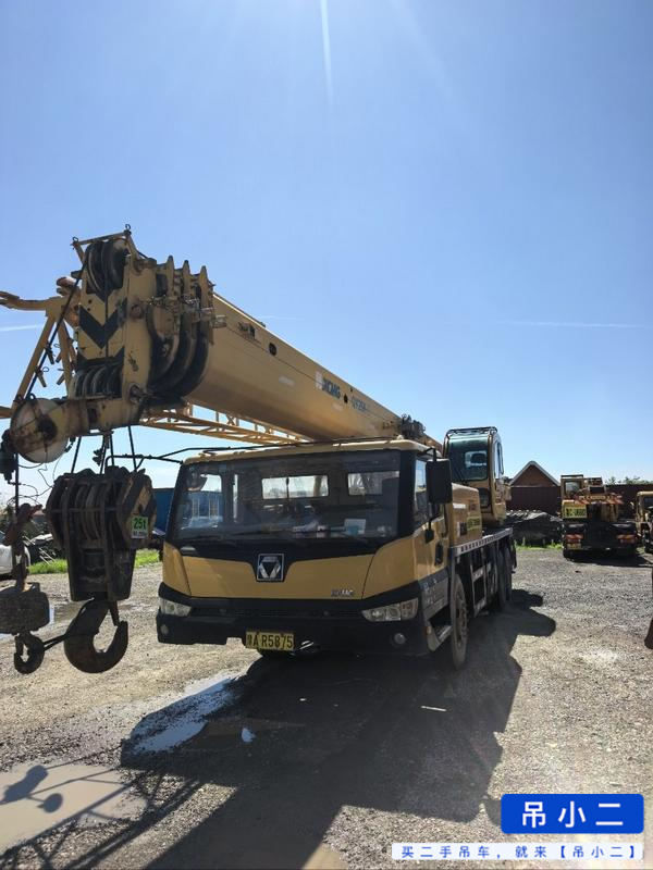 Acheter XCMG 25k D'occasion Grue