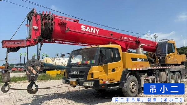 Acheter Sany STC250T D'occasion Grue