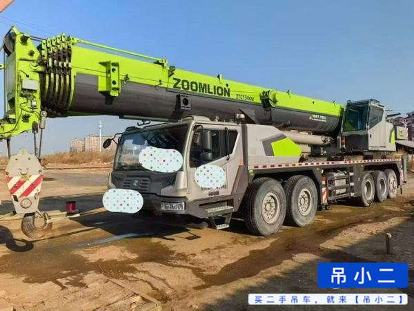 Acheter XCMG XCT95L7 D'occasion Grue