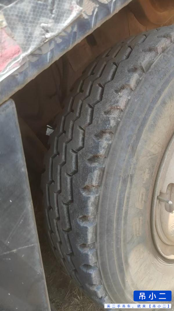 شراء رافعة XCMG 25k5 مستعملة / 8