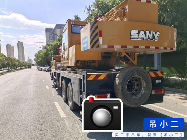 Buy Sany STC250E5 Used Crane / 2