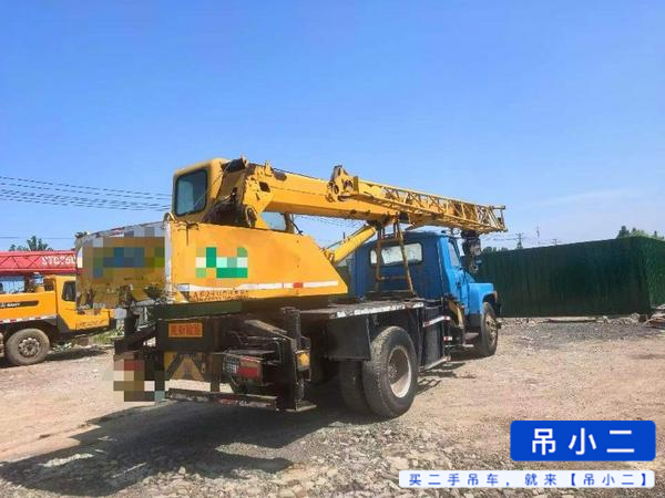 Купить Подержанный Кран XCMG 8B / 4
