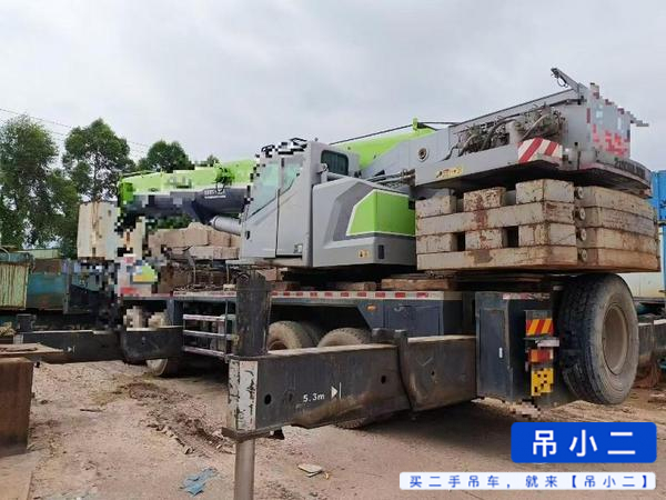Acheter Zoomlion 80H D'occasion Grue