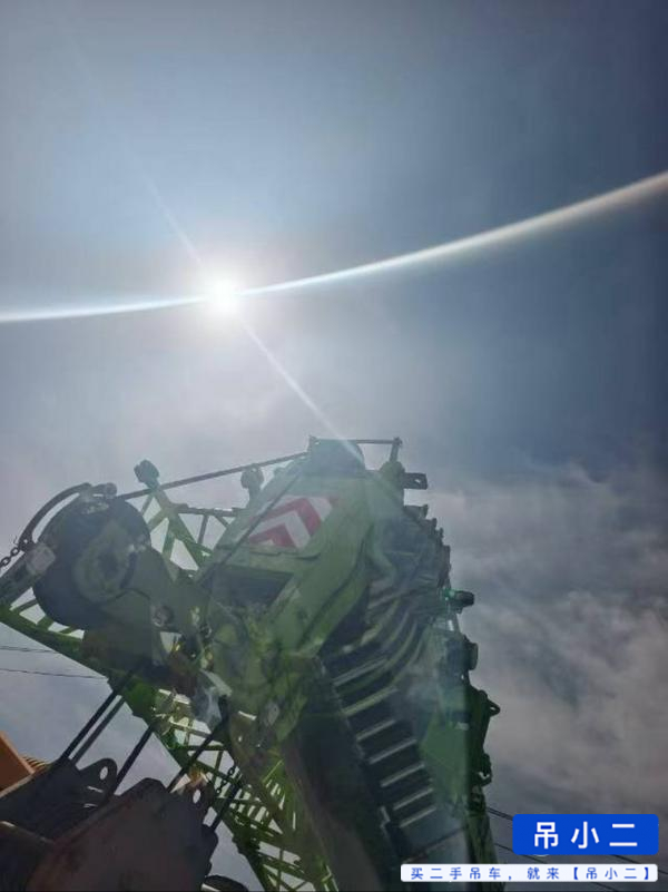 Acheter Grue Zoomlion 80H5 d'occasion / 3