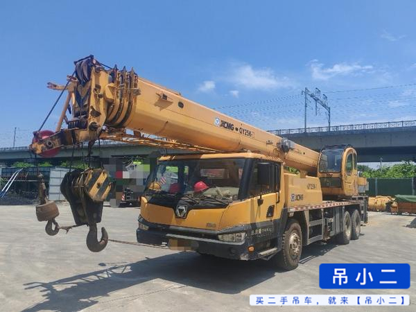 Acheter XCMG 25K D'occasion Grue