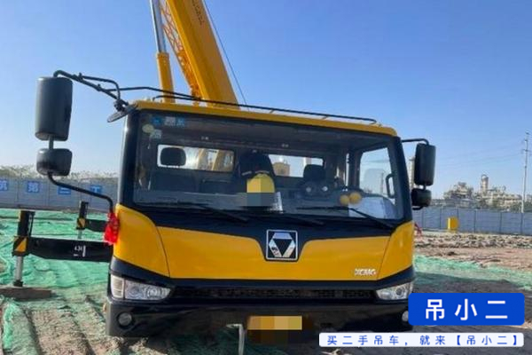 Acheter XCMG 25K5 D'occasion Grue