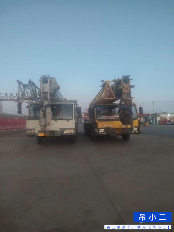 Acheter XCMG 25K D'occasion Grue