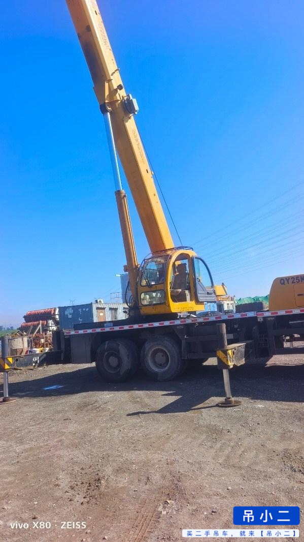 Acheter XCMG K D'occasion Grue
