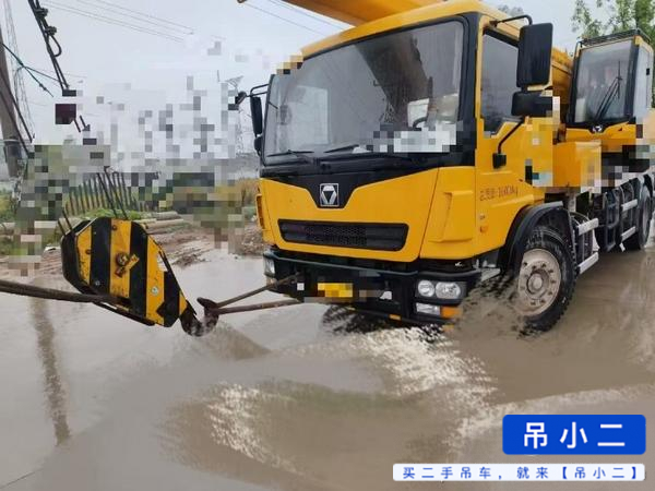 Buy XCMG XCT12 Used Crane