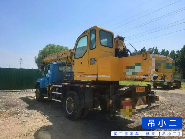 Купить Подержанный Кран XCMG 8B / 3