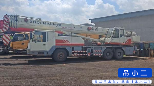 Acheter Zoomlion 30V5 D'occasion Grue