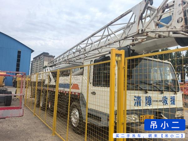 Acheter Grue Zoomlion QY25V531 d'occasion / 3