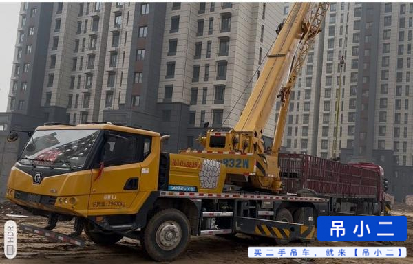 Buy XCMG X Used Crane / 2