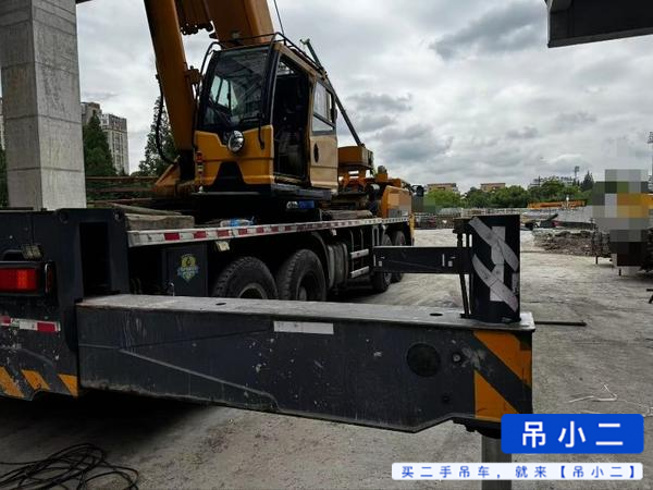 Acheter Grue XCMG 50KA d'occasion / 6