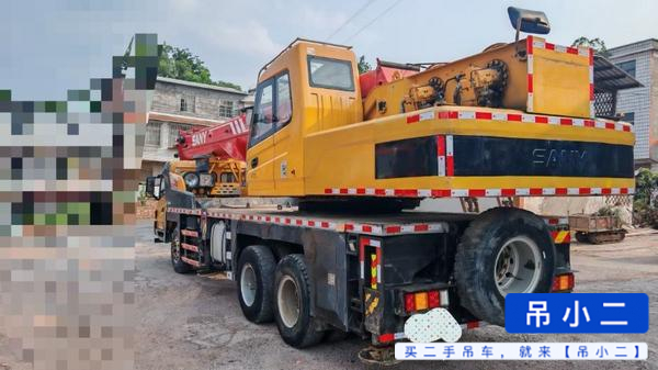 Buy Sany 250S Used Crane / 2