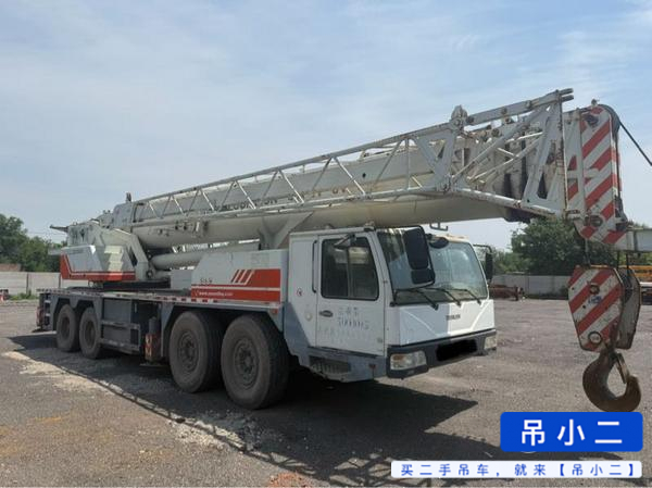 Buy Zoomlion 80v Used Crane / 5