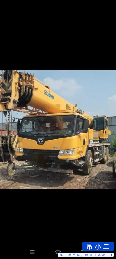 Acheter XCMG 25k5A D'occasion Grue