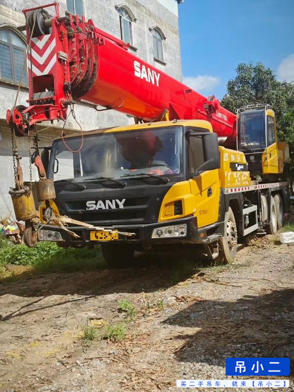 Acheter Sany 25E D'occasion Grue