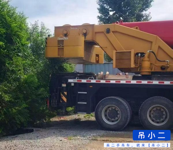 Acheter Sany STC550C5-1 D'occasion Grue