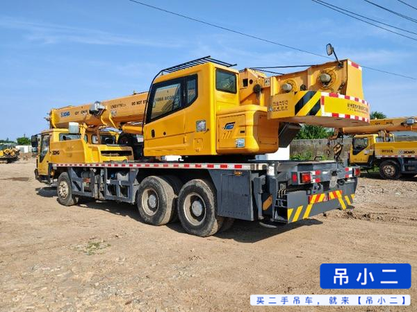 Acheter Grue XCMG 20k5 d'occasion / 4