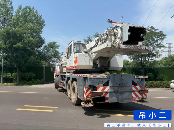 Buy Zoomlion 80v Used Crane / 3