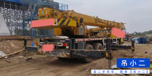 Acheter XCMG 25K D'occasion Grue