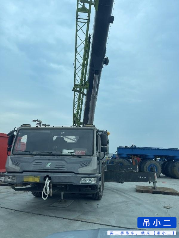 Acheter Grue Zoomlion 80V6 d'occasion / 6