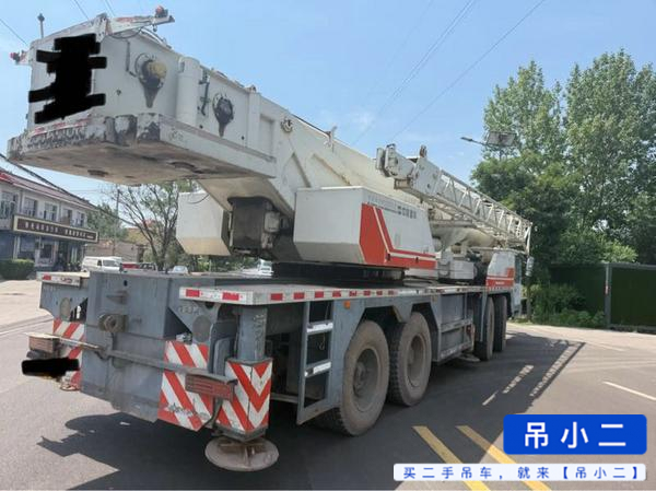 Buy Zoomlion 80v Used Crane / 2