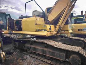 Buy Komatsu PC210-8 Used Excavator / 10 Buy Komatsu PC210-8 Used Excavator / 10