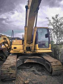 Buy Komatsu PC210-8 Used Excavator / 3 Buy Komatsu PC210-8 Used Excavator / 3